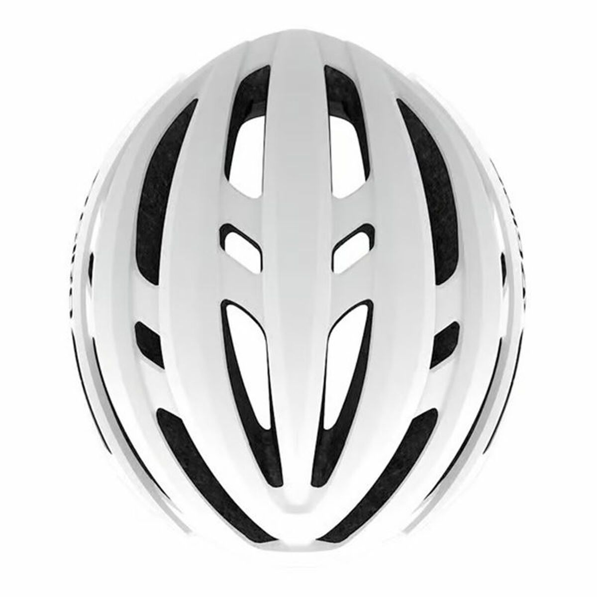 Fahrradhelm für Erwachsene Giro Agilis Matte Weiß L