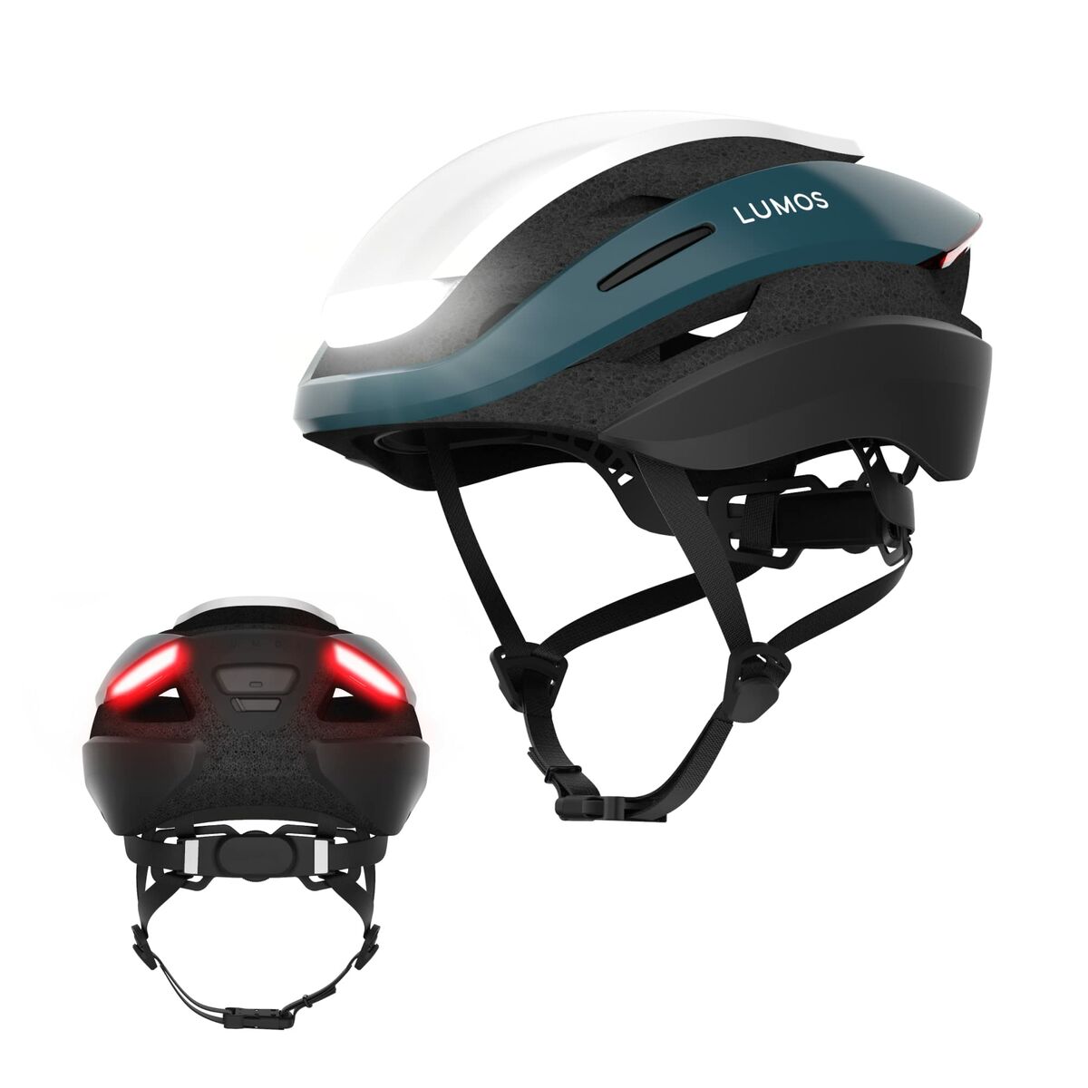 Helm für Elektroroller Lumos 220011011 L Dunkelblau