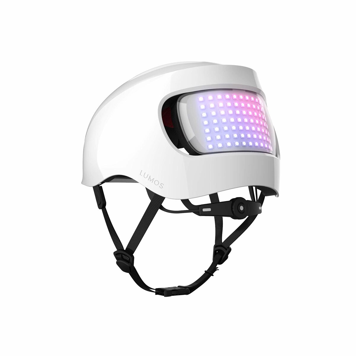 Helm für Elektroroller Lumos Matrix White MIPS 56-61 cm