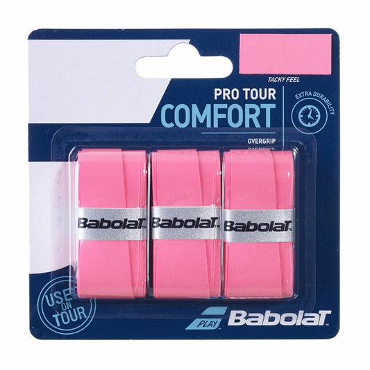 Übergriffband Babolat Pro Tour Pack Bunt
