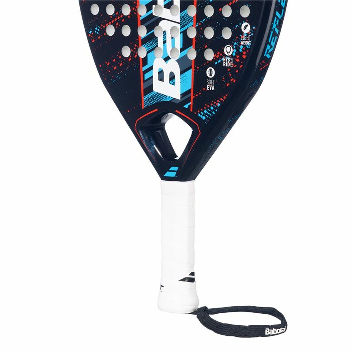 Paddelschläger Babolat Reflex Blau Bunt
