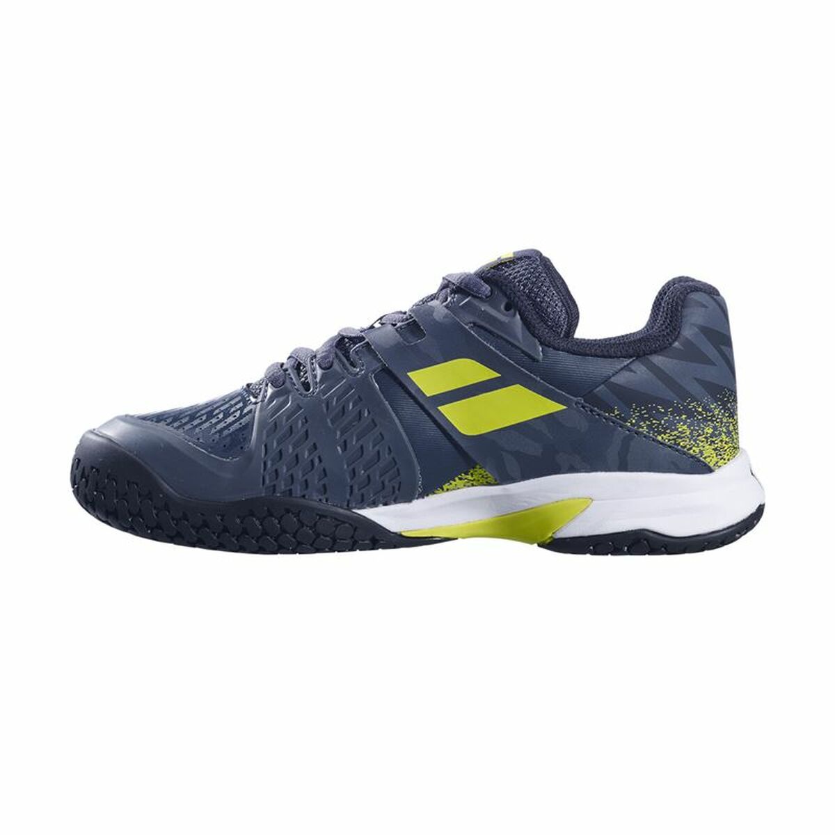 Tennisschuhe für Kinder Babolat  Propulse All Court Blau Herren