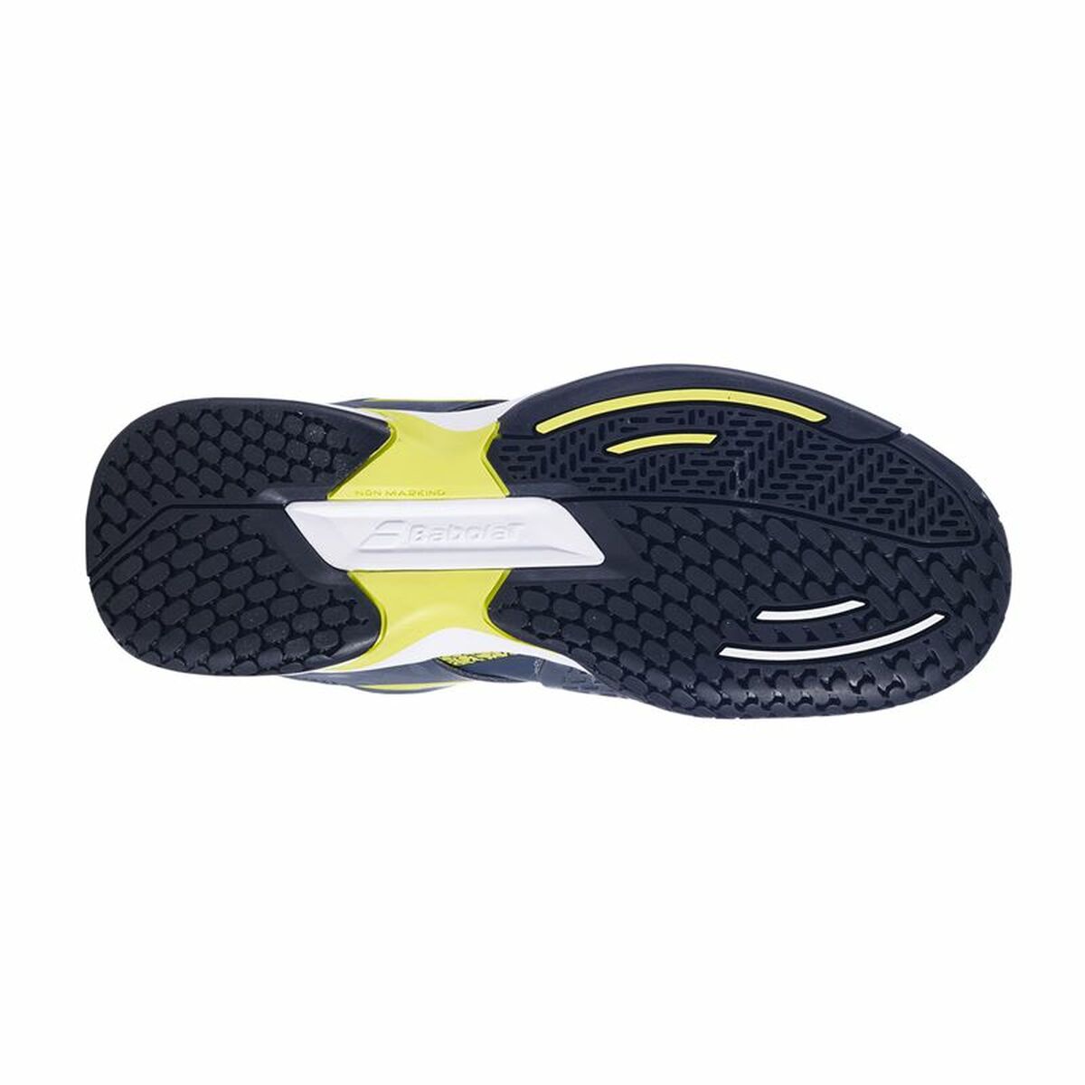 Tennisschuhe für Kinder Babolat  Propulse All Court Blau Herren