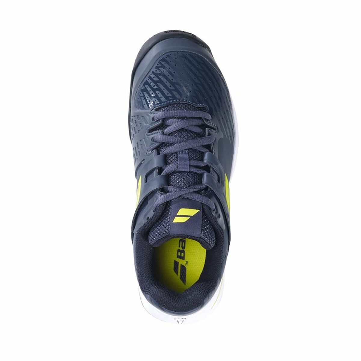 Tennisschuhe für Kinder Babolat  Propulse All Court Blau Herren
