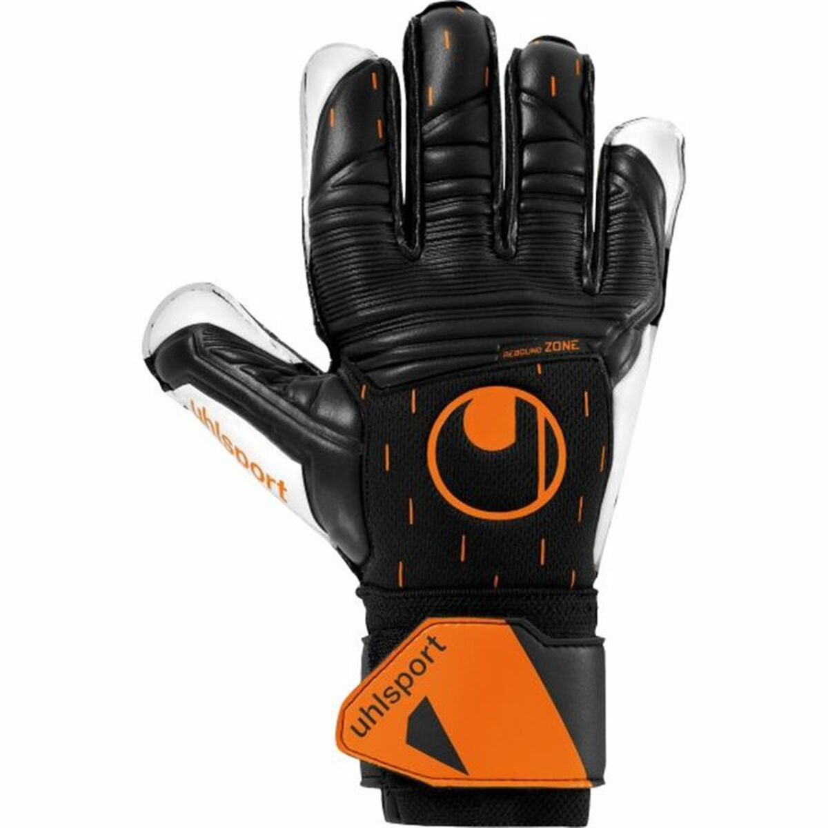 Handschuhe Uhlsport Speed Contact Soft PRO Orange