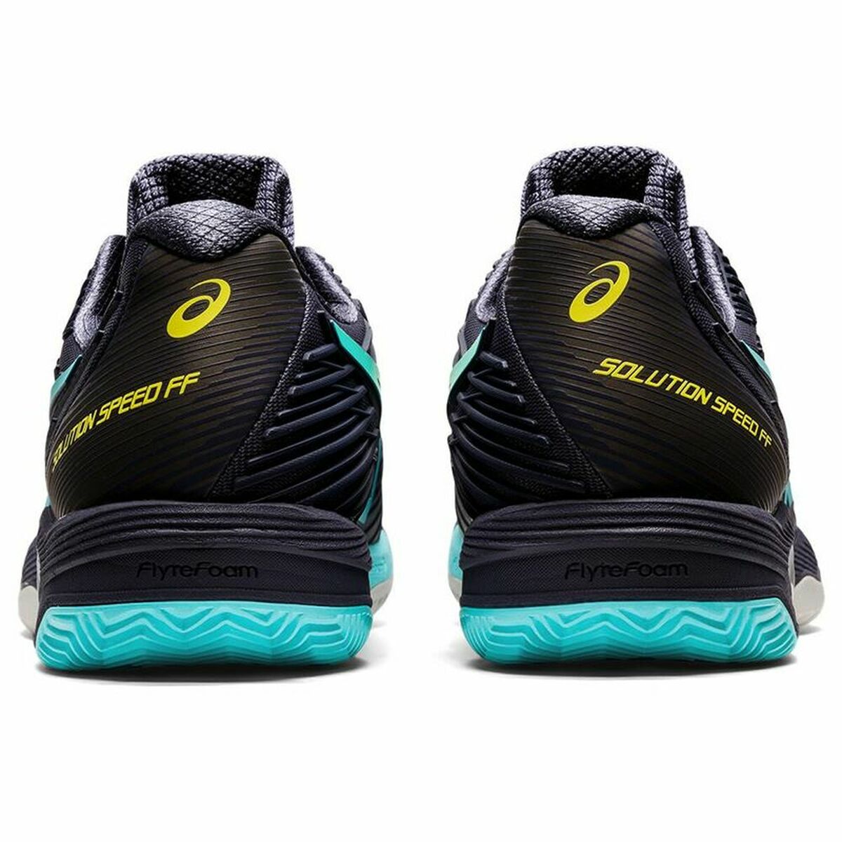 Tennisschuhe für Männer  Solution Speed  Asics FF 2 Cla Marineblau