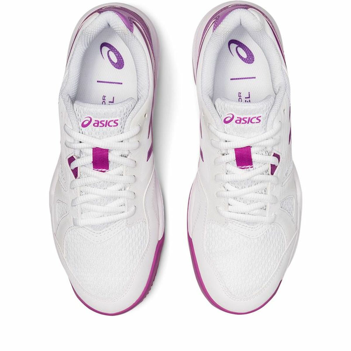 Padel-Sportschuhe für Erwachsene Asics Gel-Padel Pro 5 Damen Pink
