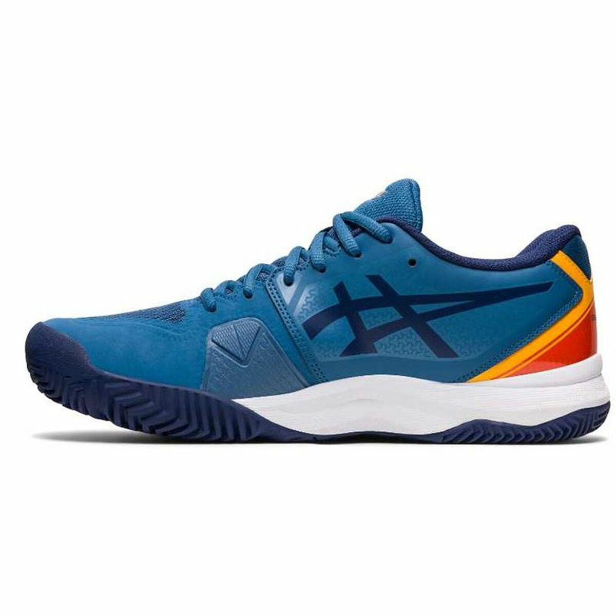 Padel-Sportschuhe für Erwachsene Asics Gel-Challenger 13 Blau Herren