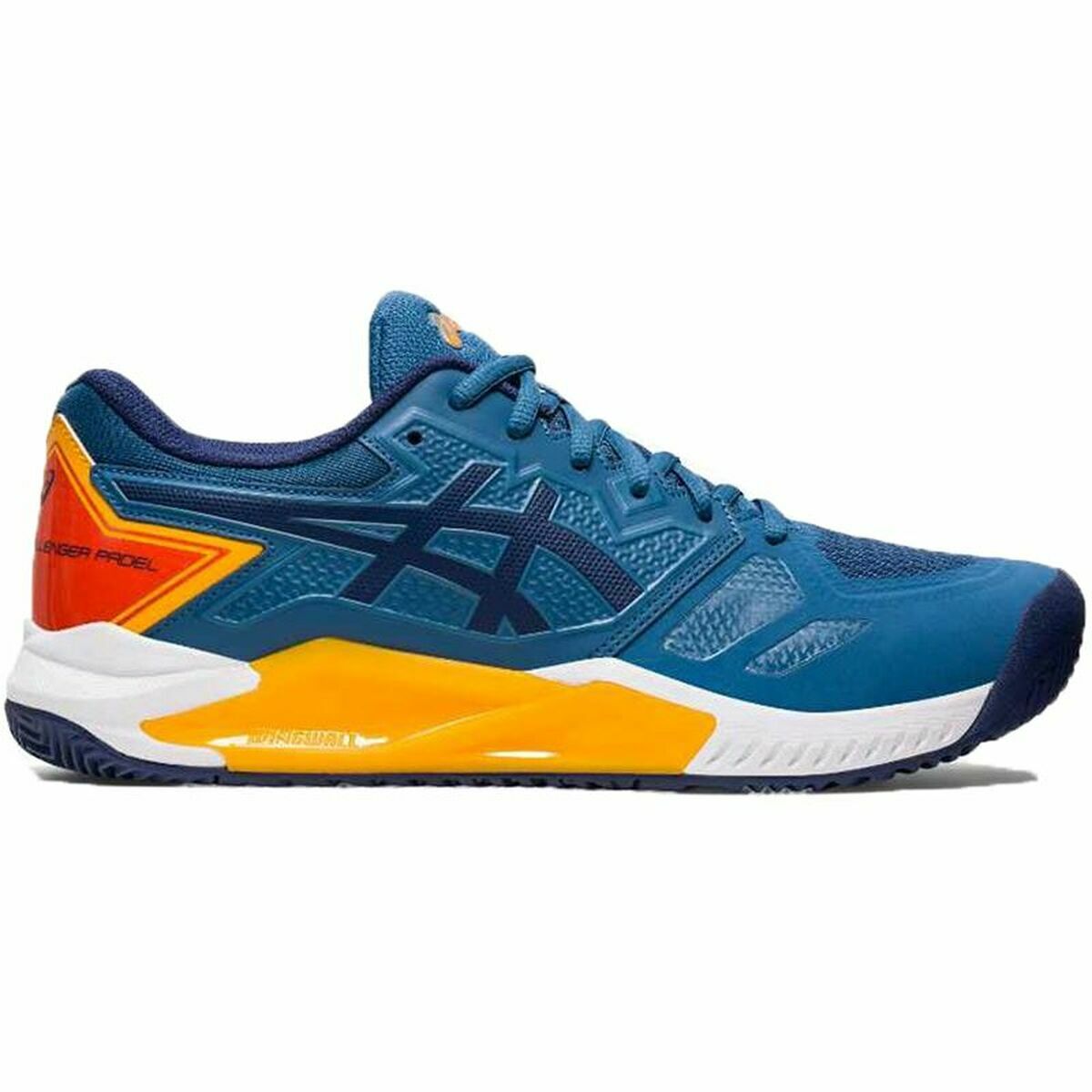 Padel-Sportschuhe für Erwachsene Asics Gel-Challenger 13 Blau Herren