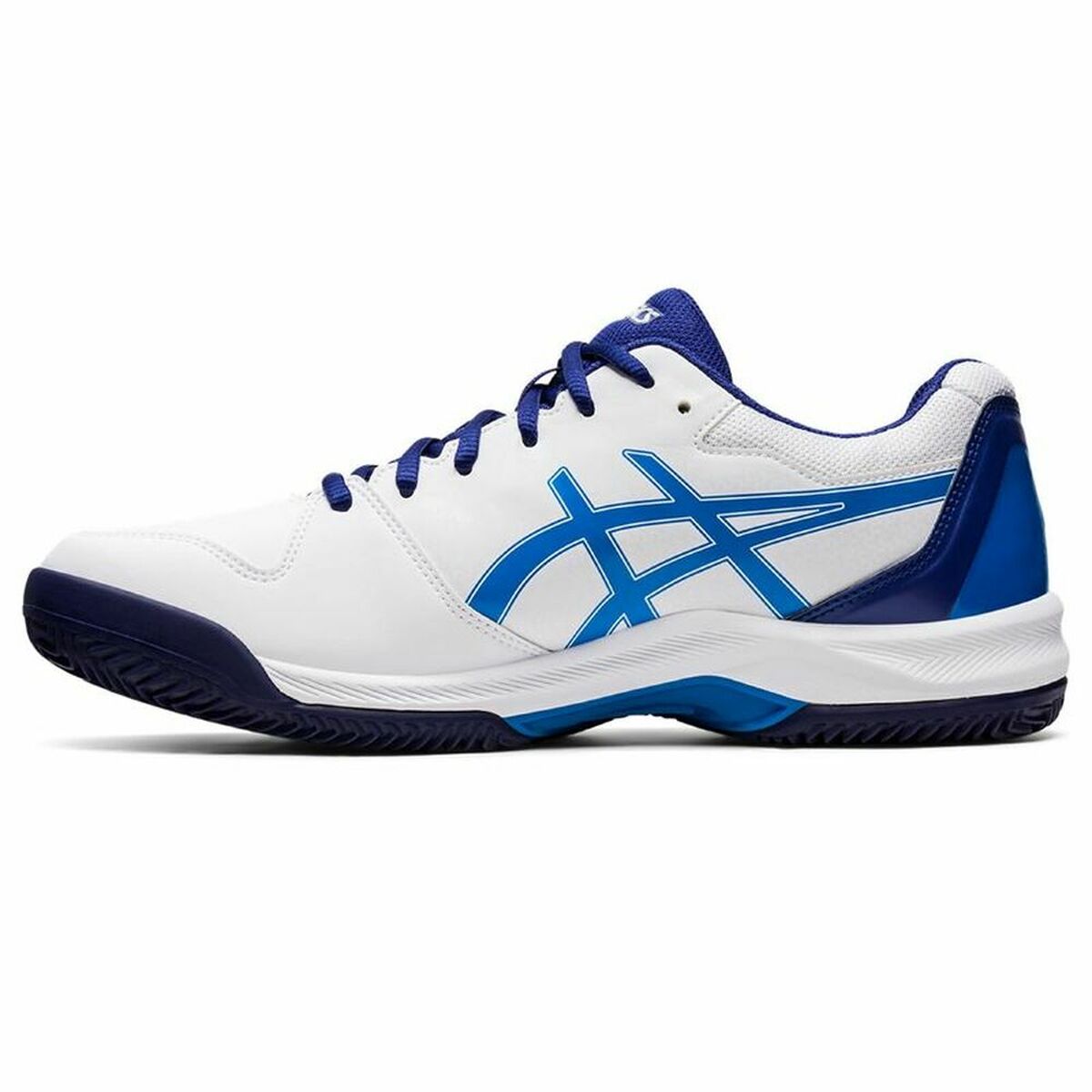 Padel-Sportschuhe für Erwachsene Asics Gel-Dedicate 7 Clay