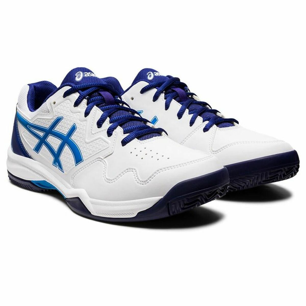 Padel-Sportschuhe für Erwachsene Asics Gel-Dedicate 7 Clay
