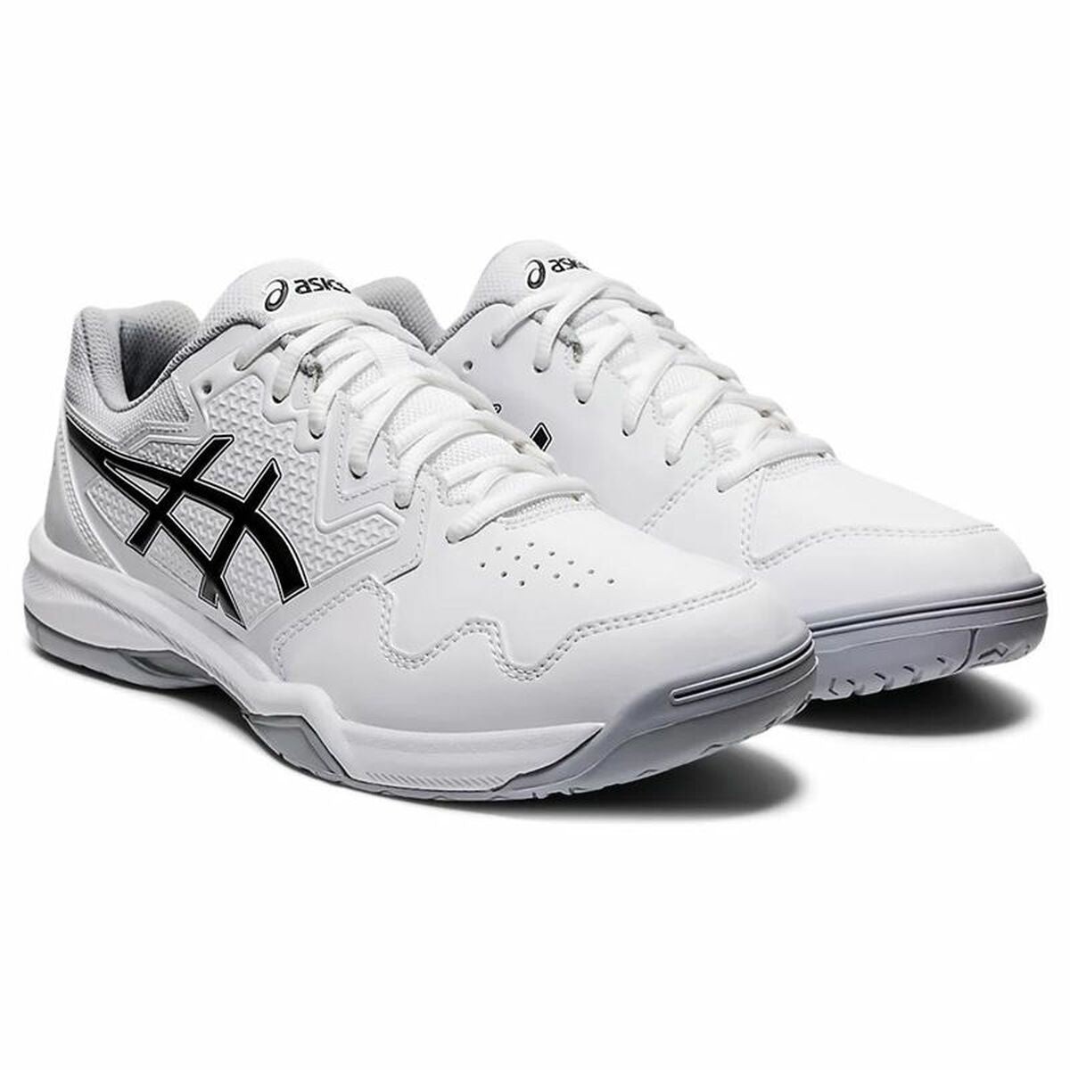 Tennisschuhe für Männer Asics Gel-Dedicate 7 Weiß
