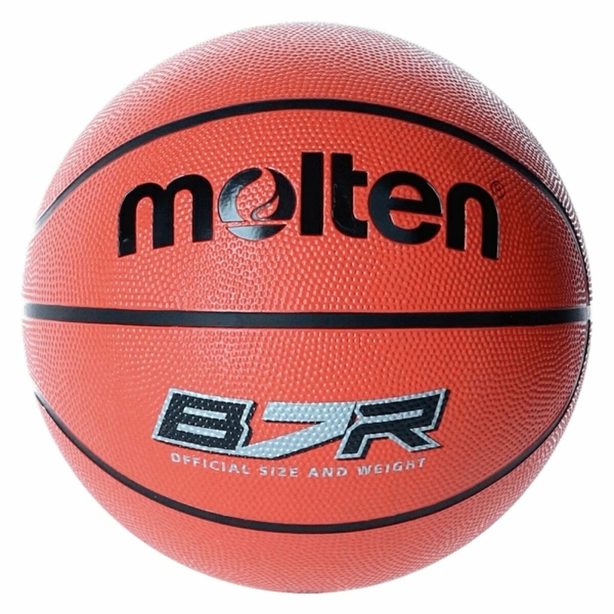 Basketball Molten B7R2 Braun Einheitsgröße