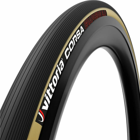 Umschlag Vittoria Corsa Schwarz 700x25c