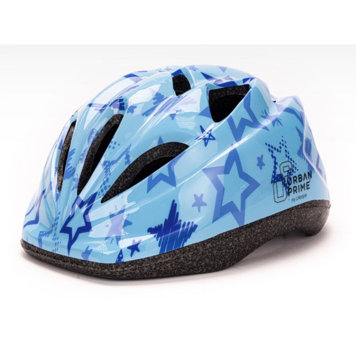 Helm für Elektroroller Urban Prime UP-HLM-KID/B Blau Einheitsgröße