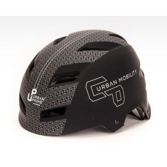 Helm für Elektroroller Urban Prime UP-HLM-URB-L L Schwarz