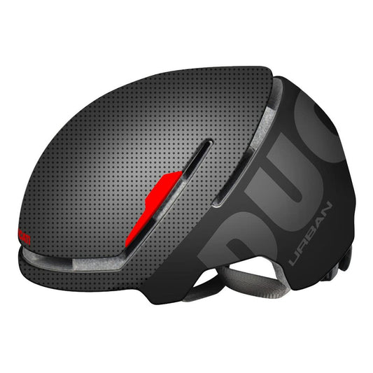 Helm für Elektroroller Ducati DUC-HLM-BLK 58-62 cm Schwarz