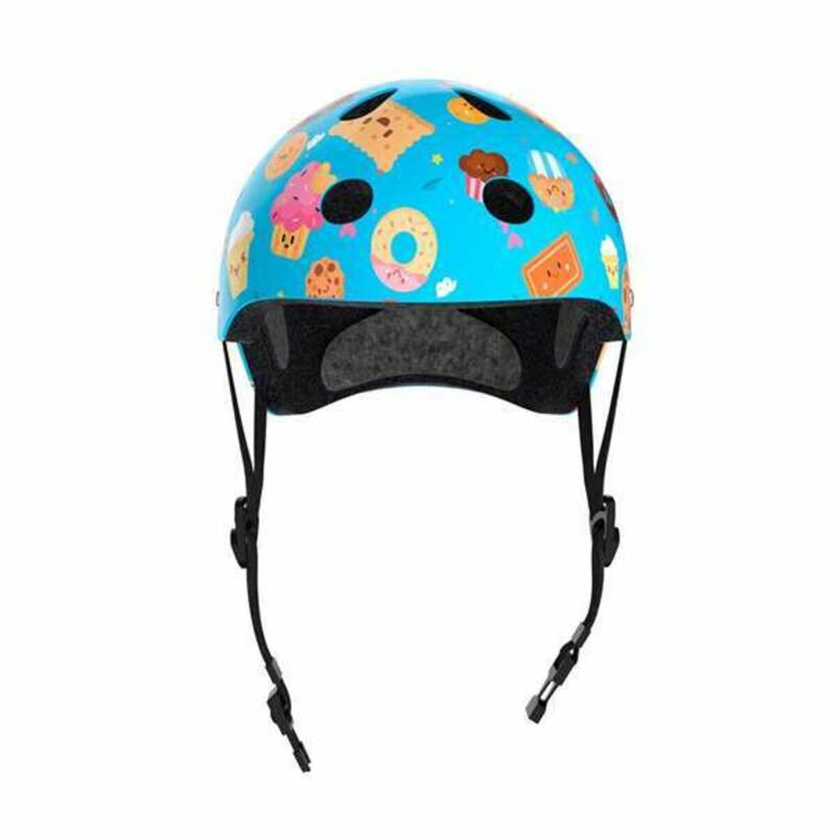 Kinderhelm Cookies Moltó Blau