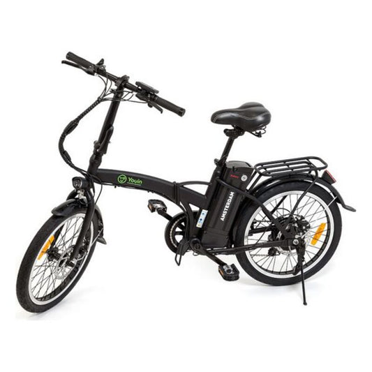 Elektrisches Fahrrad Youin BK1000 AMSTERDAM Schwarz 20" 250 W 25 km/h