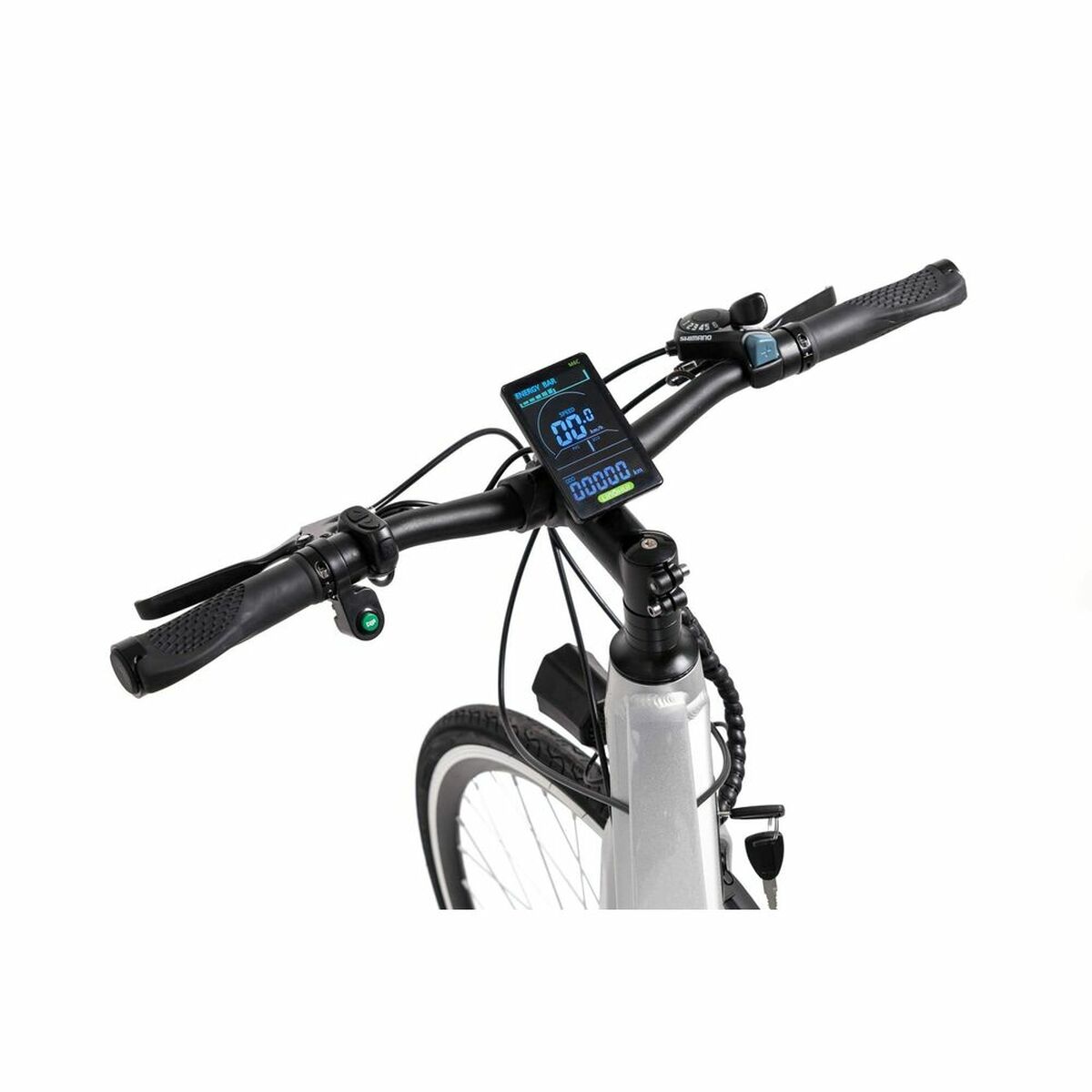 Elektrisches Fahrrad Youin BK1500 NEW YORK 29" 250W