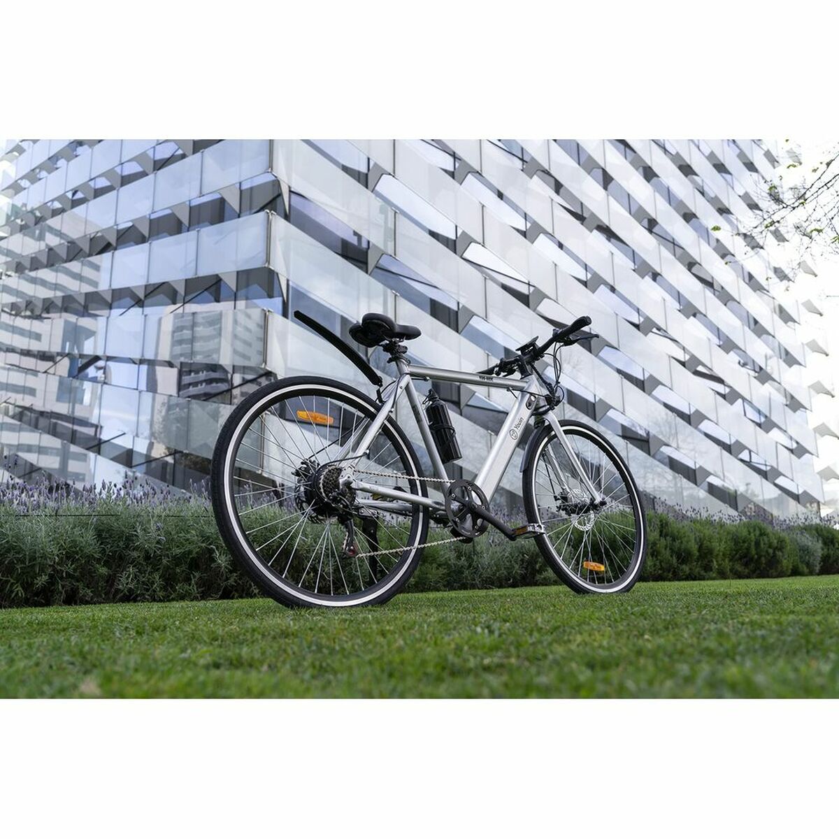 Elektrisches Fahrrad Youin BK1500 NEW YORK 29" 250W