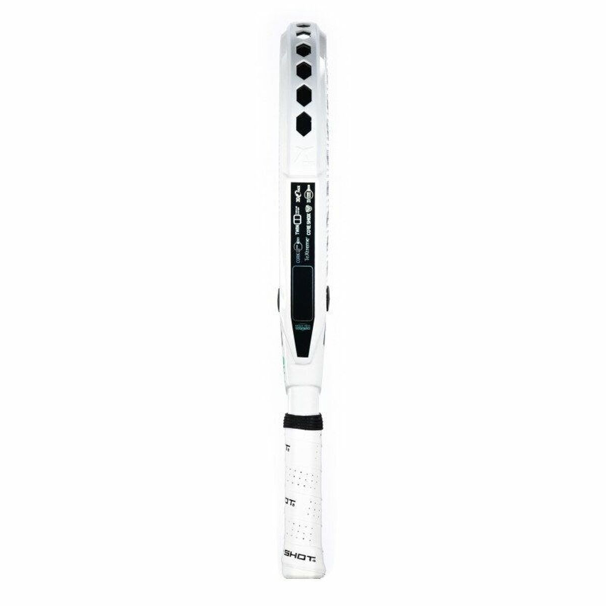 Paddelschläger Drop Shot  IONIC Bunt