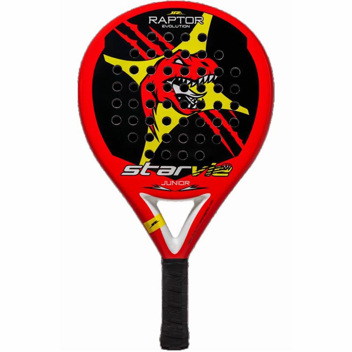 Tasche für Paddles Starvie Raptor Junior Schwarz