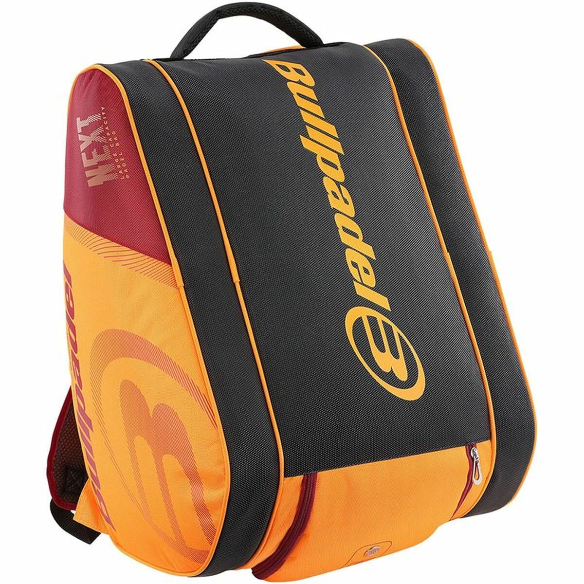 Tasche für Paddles Bullpadel  BPP-23005 Next Orange
