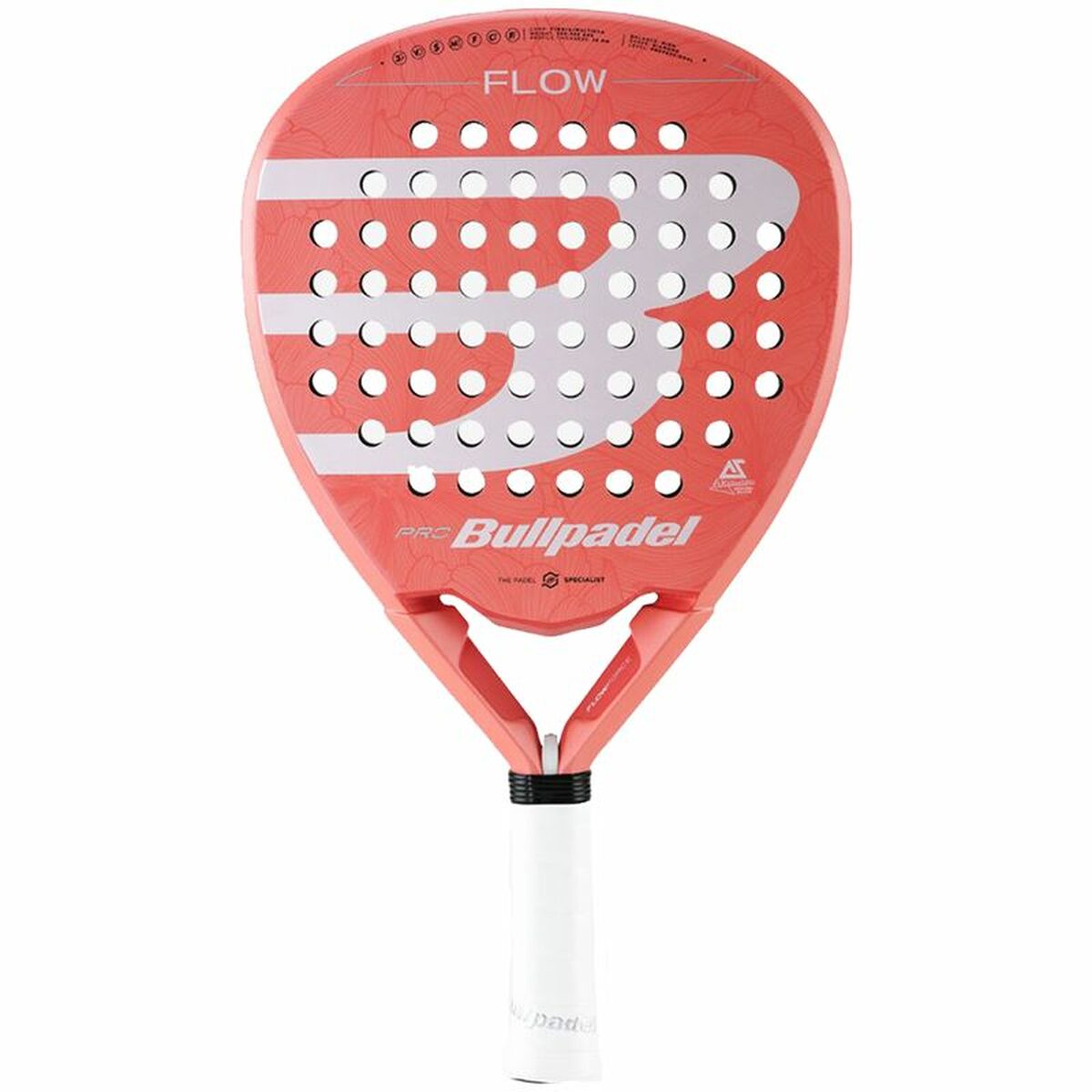 Paddelschläger Bullpadel Flow 23 Lachsfarben