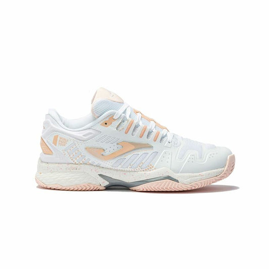Padel-Sportschuhe für Erwachsene Joma Sport SLAM 2207 Weiß Unisex