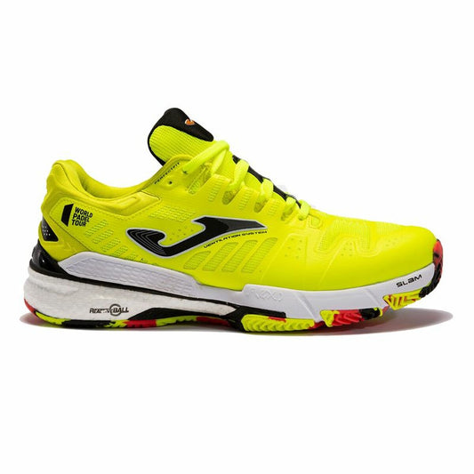 Padel-Sportschuhe für Erwachsene Joma Sport Slam Gelb Herren