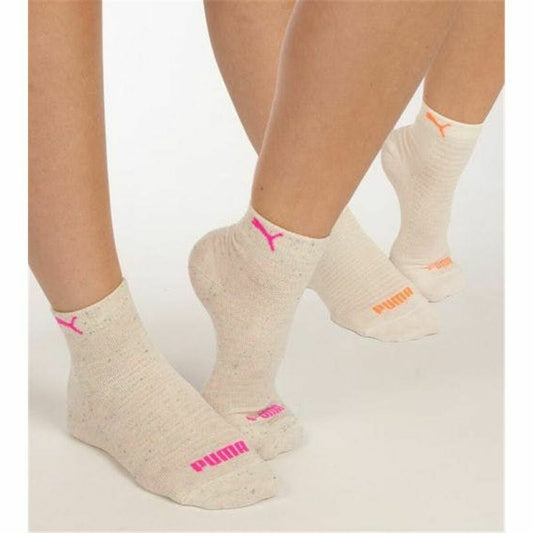 Sportsocken Puma Quarter Grau