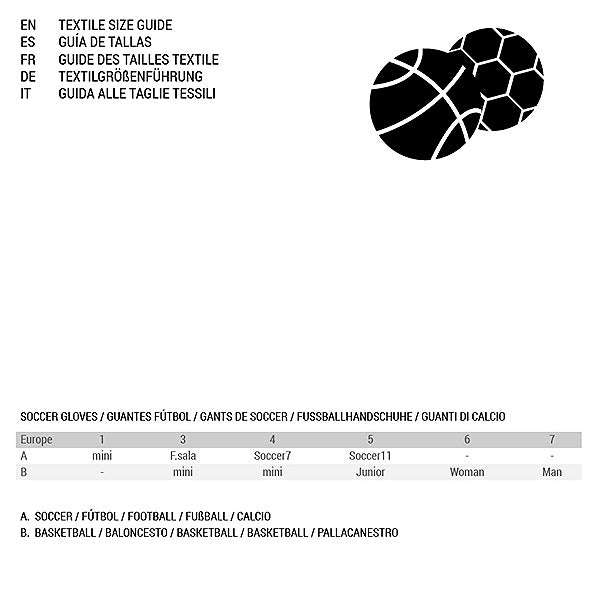 Basketball Enebe BC7R2 Zitronengrün Einheitsgröße