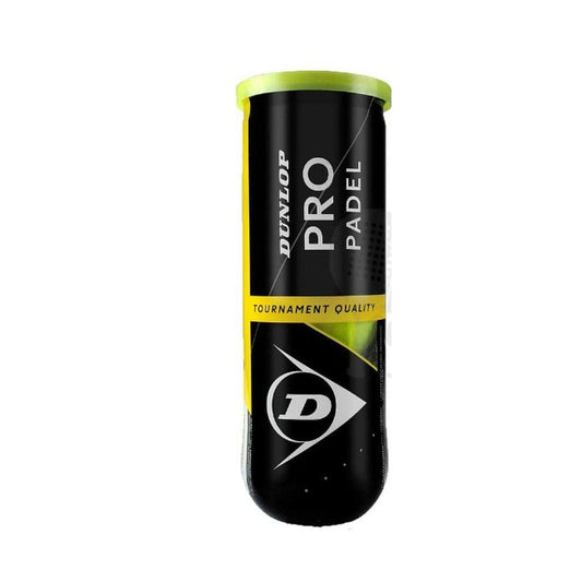 Paddelbälle Dunlop 6062023 Gelb