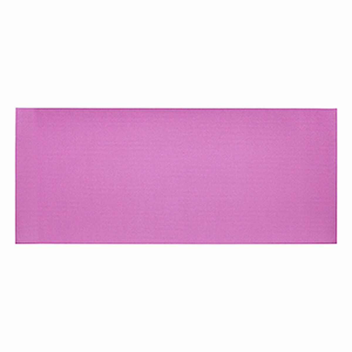 Yoga-Matte Antirutsch 173 x 60 cm (12 Stück)