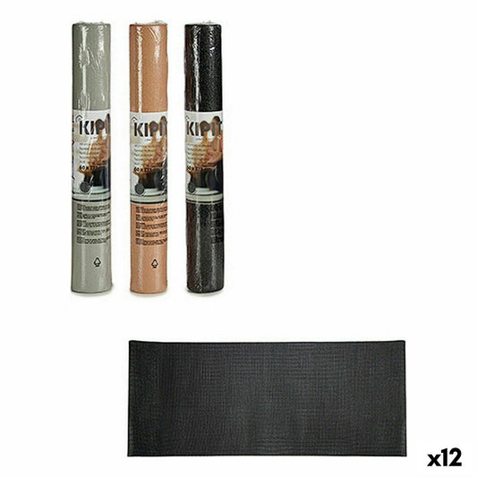 Yoga-Matte Antirutsch 173 x 60 cm (12 Stück)