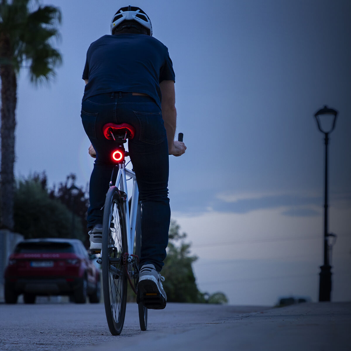 LED-Fahrradrücklicht Biklium InnovaGoods
