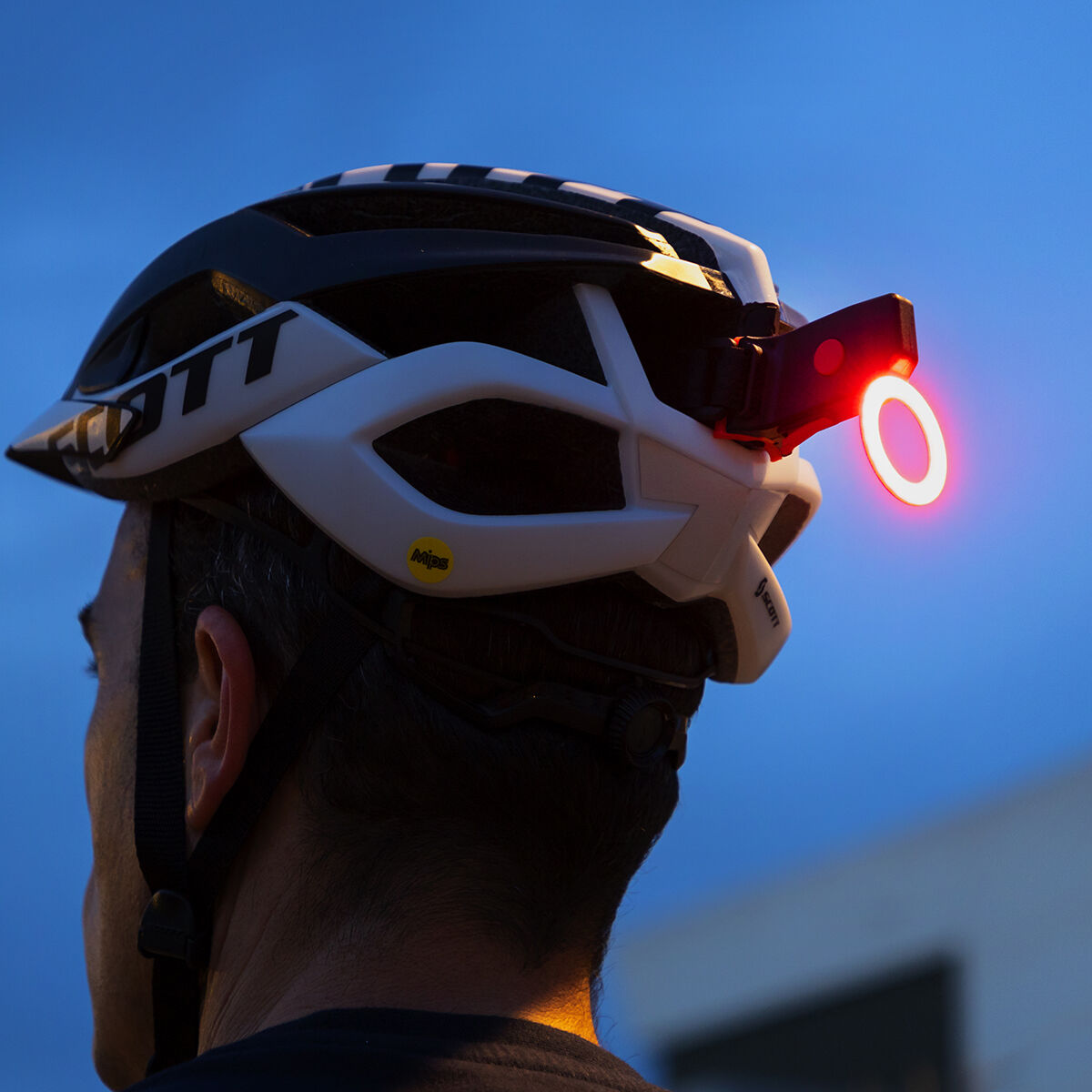 LED-Fahrradrücklicht Biklium InnovaGoods
